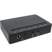 Karta owa Inline Soundbox 7.1 66670B  4043718219100