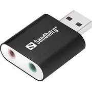 Karta owa Sandberg Usb to Sound Link 133-33  13333 5705730133336