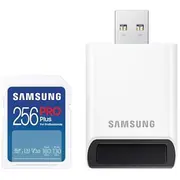 Karta Samsung Pro Plus Sdxc 256 Gb U3 V30 Mb-Sd256Sb/Ww  8806094788013
