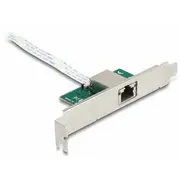 Karta sieciowa Delock M.2 Key BM 1 x Rj45 10 Gigabit Lan Network Card, Internal, Wired, M.2, Ethernet, 10000 Mbit/S  95274 4043619952748
