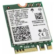 Karta sieciowa Intel Ac 9260  9260.Ngwg.nv 5032037115339