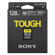 Karta Sony Sf-M Tough Sdxc 128 Gb Class 10 Uhs-Ii U3 V60 Sfm128T/T1  027242917941