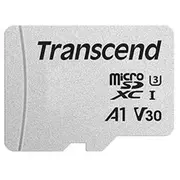 Karta Transcend 300S Microsdxc 64 Gb Class 10 Uhs-I/U1  Ts64Gusd300S-A 0760557842088 426029