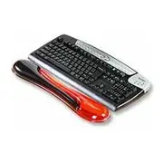 Kensington Podkładka pod klawiaturę Crystal Wristres Wave  62398/10925 0636638006208