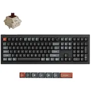 Keyboard Wrl V6 Ultra/Black V6U-D3 Keychron  4894979027139