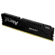 Kingston Memory Ddr5 Fury Beast 32Gb132Gb/5600 Cl40 black  Kf556C40Bb-32 740617326567 Sakin503256Bb10