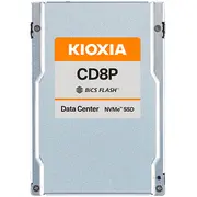 Kioxia Ssd Data Center Read Intensive  Cd8P-R 7.68Tb Pcie Gen5 Single-Port 128Gt/S Nvme 2.0, Bics Flash Tlc, 2.5 15Mm U.2, Read/Write 12000/5500 Mbps, Iops 2000K/200K, Dwpd 1 Kcd8Xpug7T68 4582563859203