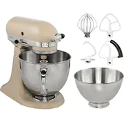 Kitchenaid Artisan 5Ksm175Psefl Linen Beige  5413184120894 771038