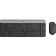 Klawiatura  Logitech Mk470 920-009188 5099206086449