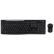 Klawiatura  Logitech Mk 270 920-004527 5099206039339