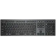 Klawiatura A4Tech Fbx50C bezprzewodowa klawiatura biurowa  Fbx50C-Bk 4711421969697