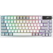 Klawiatura Asus Rog Azoth White 90Mp031A-Bkua11  4711387209479