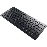 Klawiatura Cherry  Jk-9250Eu-2 / Kw 9200 Mini Black Jk-9250Eu-2/14454669 4025112099823
