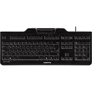 Klawiatura Cherry Kc 1000 Sc Jk-A0100De-2  4025112083525
