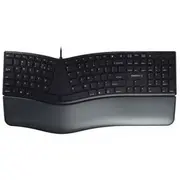 Klawiatura Cherry Kc 4500 Ergo klawiatura Usb Azerty  Jk-4500Fr-2 4025112093944