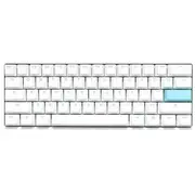 Klawiatura Ducky One 2 Pro Mini White Edition Gaming Tastatur, Rgb Led - Kailh Brown  Dkon2061St-Kdepdaztk2 4711281579814