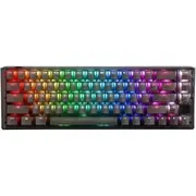 Klawiatura Ducky One 3 Aura Black Sf Gaming klawiatura Rgb Led - Gateron Baby Kangaroo  Dkon2167St-Kdepdabaaag1 4713319659390