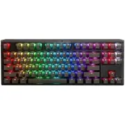 Klawiatura Ducky One 3 Aura Black Tkl Gaming Tastatur, Rgb Led - Mx-Brown  Dkon2187St-Bdepdabaaac1 4713319659130