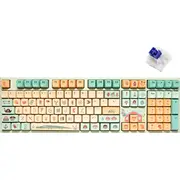 Klawiatura Ducky x Dimanche One 2 Pro Gaming klawiatura, Peter Pan - Varmilo V2 Iris Us  Dkon2208S-Jtwphzzw2 4711394381434