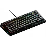 Klawiatura Glorious Gmmk 3 75  Custom Gaming-Klawiatura - Pre-Built, Iso De, Fox Switches, Glo-Kb-Gmmk3-75-Pb-Fox-W-Blk-De 840408300896
