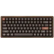 Klawiatura Keychron K2 He All-Wood Special Edition Gateron Double-Rail Magnetic  K2H-F1W 4894979044402