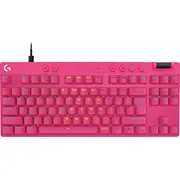 Klawiatura Logitech G Pro X Tkl Rapid  920-013253 5099206126527