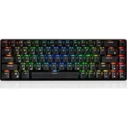 Klawiatura Modecom Volcano Lanparty Rgb K-Mc-Lanparty-U-Bt-Rgb  5903560980117
