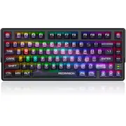 Klawiatura Redragon Bartlett Next-Gen Ultramag K767-Wl-M  6950376735843