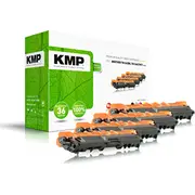 Kmp Tn-242 Multipack Bk/C/M/Y - zbierania toneru  Bt58V 1248,3005 4011324372397