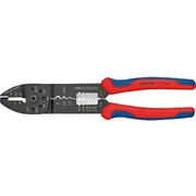 Knipex  zagniatania 1,5-6Mm2 97 32 240 4003773079491 665625