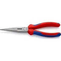 Knipex Snipe Nose Side Cutting Pliers 200 mm  26 12 4003773023142 437215