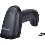 kodów kreskowych Equip Barcode Omnidirectional Laser Kabel Usb 1D2D  351024/14052959 4015867231708