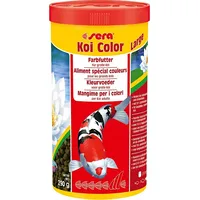 Koi Color Large 1.000 ml, granu- pokarm postawowyKoi  Se-07024 4001942070249