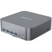 Komputer Geekom Mini Pc Gt1Mega Intel Core Ultra 9 185H 16Gb 1Tb  Win 11 Pro Gmgt1Megau9185H-161- 5905156101876