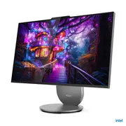 Komputer Lenovo Yoga Aio 9 27Iah10 27 Qhd Ult7-255H/16Gb/1Tb/Intel Arc 140T/Win11 Home/Nordic kbd/Luna Grey/2Y Warranty  Desktop Inte Core Ultra 7 255H 16 Gb Soldered Lpddr5X 1000 Intel Gpu English Wind F0J2002Gnt 199272790068