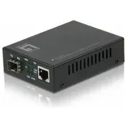 Konwerter wodowy Levelone Base-T/Sfp Gvt-2000  4015867185179
