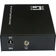 Konwerter wodowy Levelone Konverter Gvt-2016 10/100/1000TRj45 to Sfp 90W  sw 4015867238011