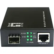 Konwerter wodowy Levelone Konverter Gvt-2051 10GbitRj45 to Sfp  sw 4015867236758