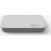 Konwerter wodowy Mikrotik Fiber to Copper Converter in Outdoor enclosure poe injector power sup  Rbftc11