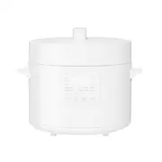 Xiaomi  Electric Pressure Cooker Eu 1000 W 4.8 L Number of programs 6 White Bhr8845Eu 6941812792261