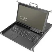 Kvm Digitus 17 Hd Lcd Con.8-Port Vga german  Ds-72220-2Ge 4016032483328