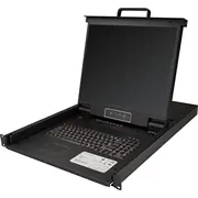 Kvm Startech 8 Port Rackmount Console  Rkcons1908K 0065030872508