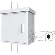 Lanview Maxi Radius Mounted Cctv  Pole 5420016861665