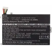 Laptop Battery for Asus 36Wh  5706998636713