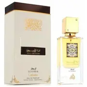 Lattafa  Męskie Edp Ana Abiyedh Leather 60 ml 6291107454429