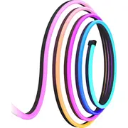 Led Govee Neon Strip Light 4 Meter Black Matter ready  H61D4C11 6974316999843 120180