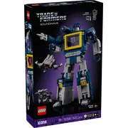 Lego  Icons 10358 Transformers Soundwave 05702017989457 Wplgps0Upi10358