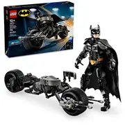 Lego Dc Batman  Batmana i batcykl 76273 5702017590240