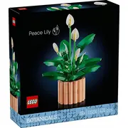 Lego Botanicals 11504 Peace Lily  5702018031858 Klolegleg2019