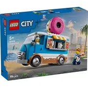 Lego City  pączkarnia 60452 5702017812427